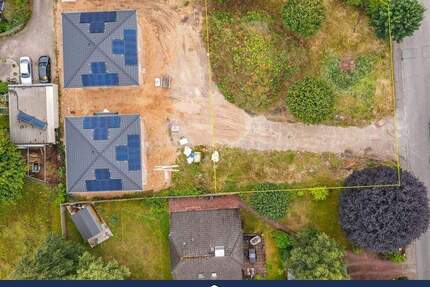 Attraktives ca. 926 m² großes Baugrundstück mit vielen Möglichkeiten in zentraler Lage von Duvenstedt zimmer