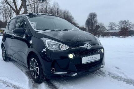 Hyundai i10 57.069 km 9.999 &euro; Buxtehude 21614