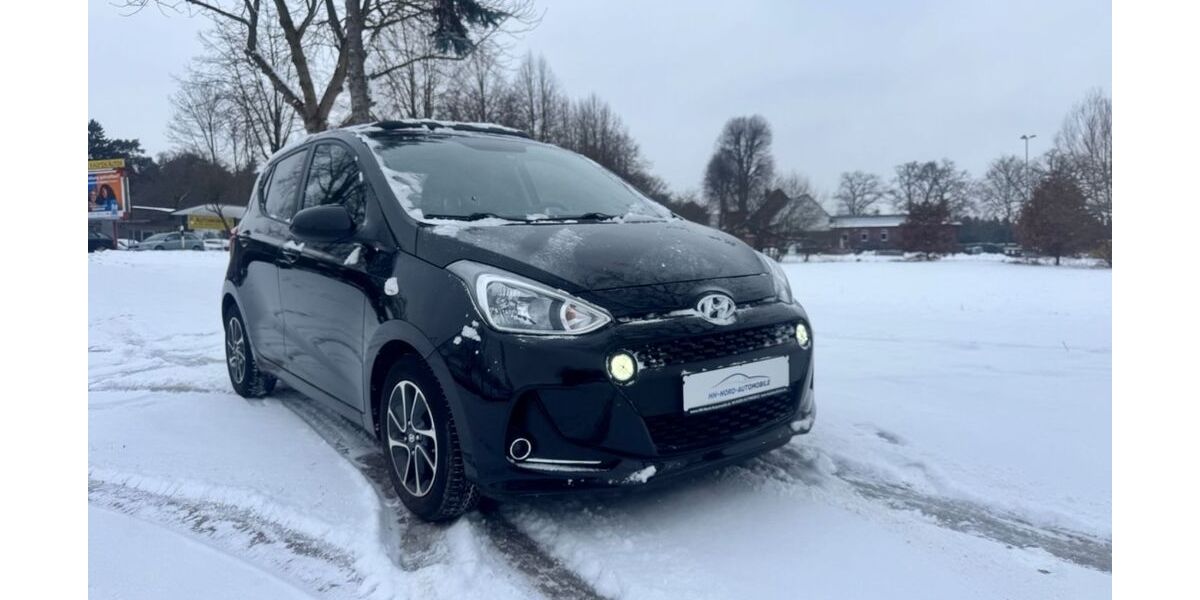 Hyundai i10 57.069 km 9.999 &euro; Buxtehude 21614