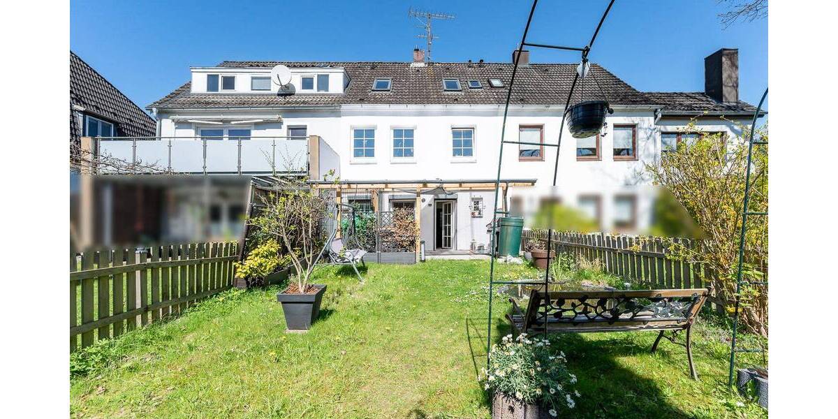 Reihenmittelhaus Reinbek - 4 Zimmer, 110 m&sup2;, 385.000&euro; | Angebot:26388757