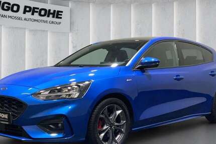 Ford Focus 27.769 km 21.950 € Hamburg 22335