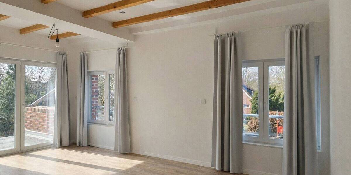 Etagenwohnung Hamburg Schnelsen - 3 Zimmer, 94 m&sup2;, 1.950&euro; | Angebot:26043237