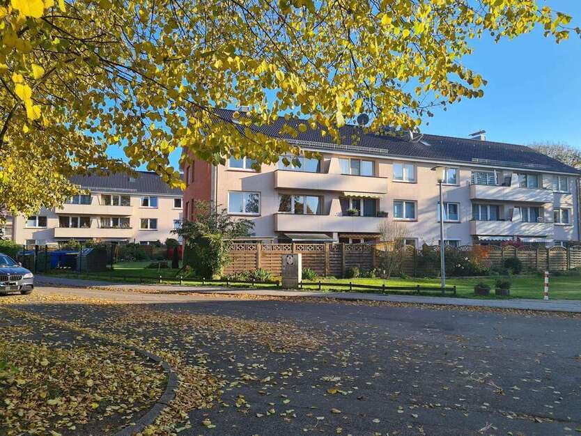 Wohnung zum Kaufen in Uetersen 138.000 € 56.4 m²
