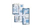 Etagenwohnung Buxtehude - 3.5 Zimmer, 92 m&sup2;, 298.000&euro; | Angebot:26566225