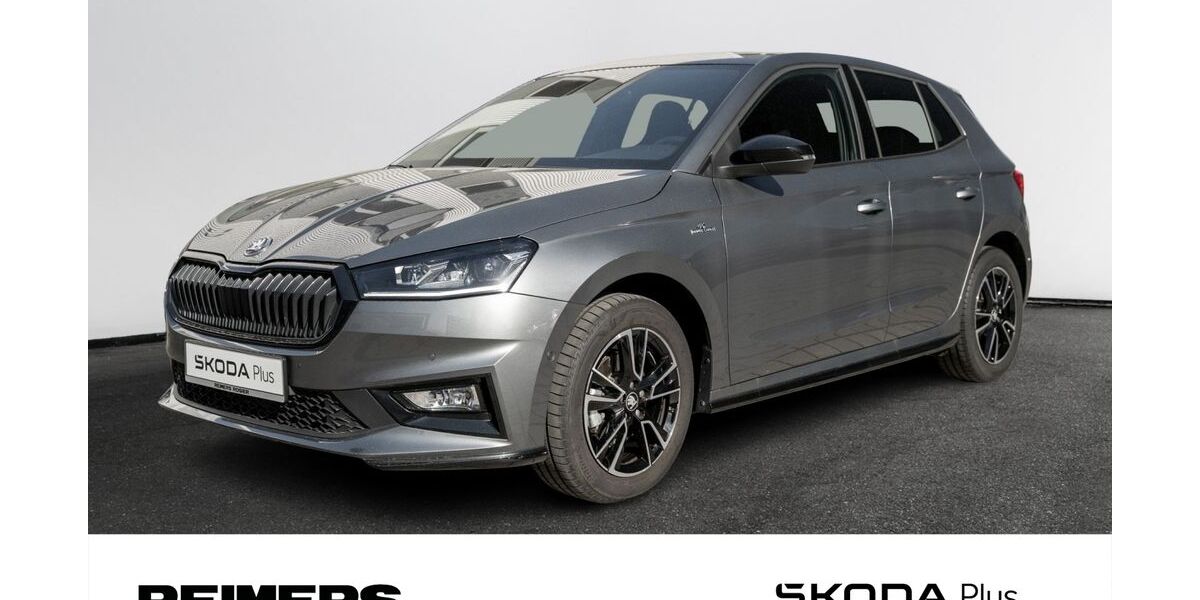 Skoda Fabia 7.100 km 26.490 &euro; Schenefeld 22869