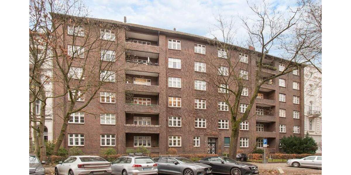Etagenwohnung Hamburg Rotherbaum - 7 Zimmer, 248 m&sup2;, 2.150.000&euro; | Angebot:25773870