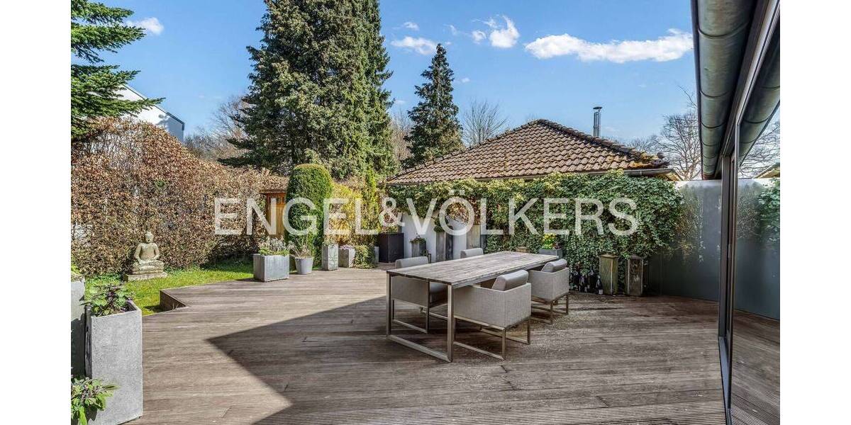 Einfamilienhaus Hamburg Volksdorf - 4 Zimmer, 178 m&sup2;, 895.000&euro; | Angebot:26360204