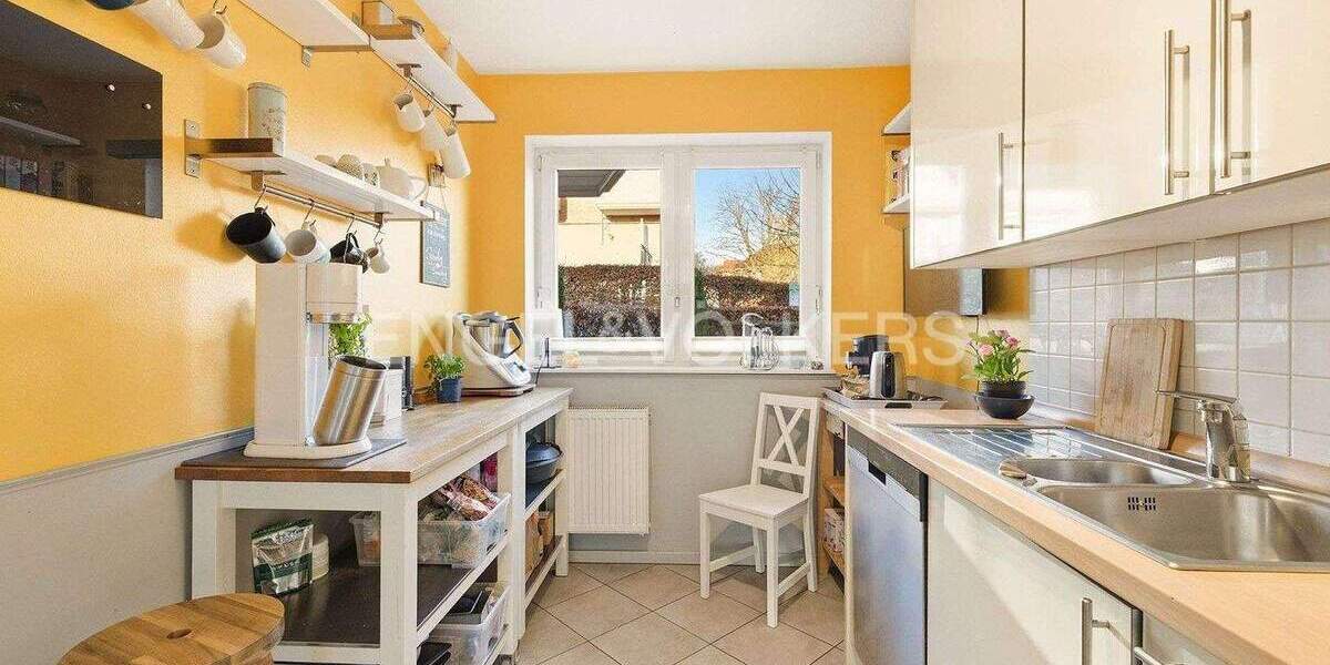 Reihenendhaus Norderstedt Garstedt - 5 Zimmer, 107 m&sup2;, 575.000&euro; | Angebot:25142416