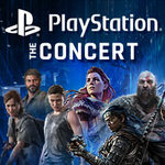 Parkticket - PlayStation: The Concert Parken