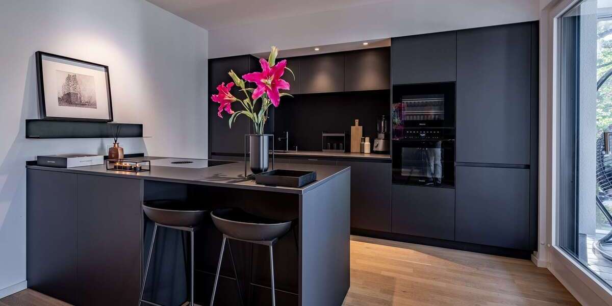 Etagenwohnung Norderstedt Garstedt - 5 Zimmer, 117 m&sup2;, 749.000&euro; | Angebot:25472427