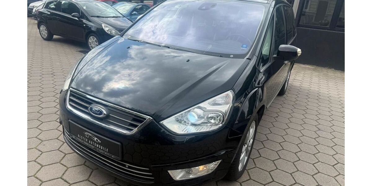 Ford Galaxy 185.000 km 9.900 &euro; Hamburg 20097