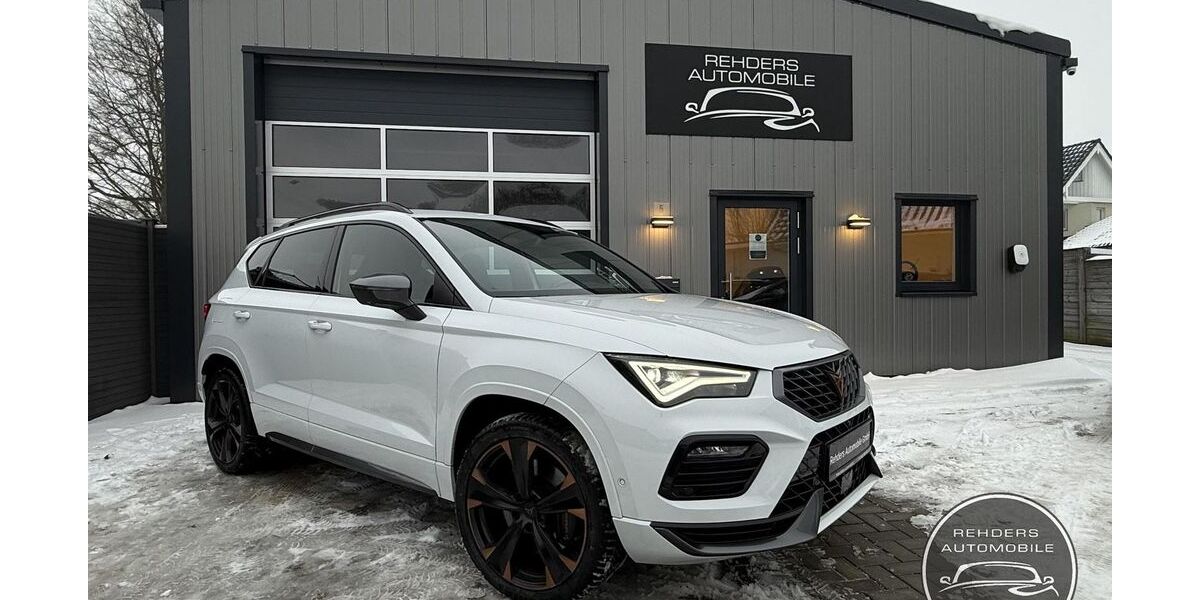 Cupra Ateca 82.497 km 28.490 &euro; Hemdingen 25485