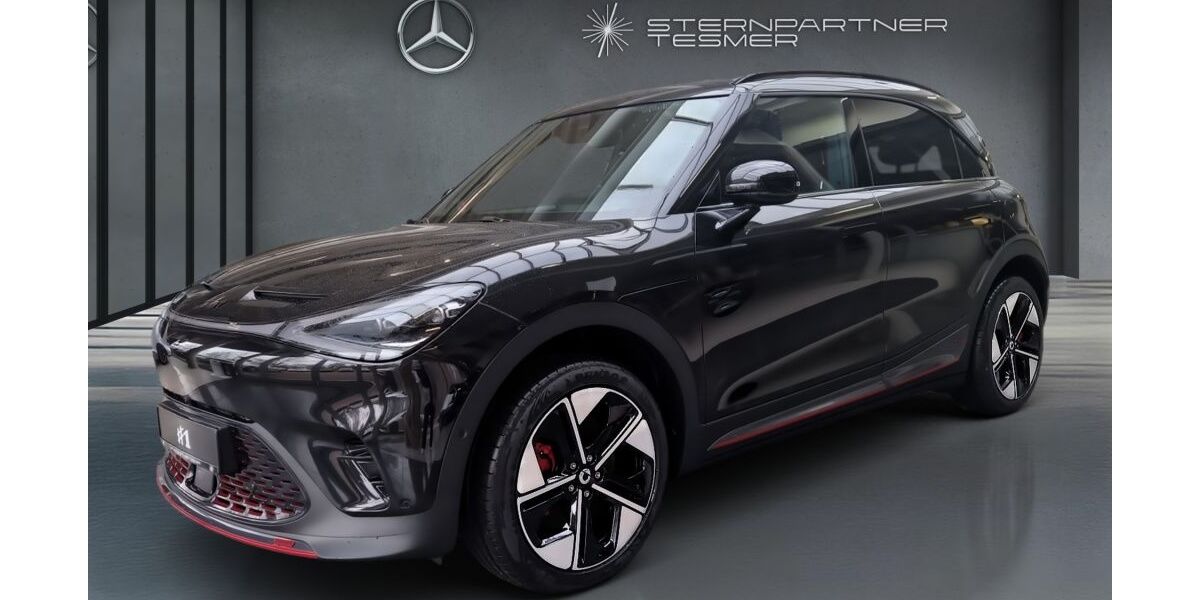 Smart #1 6.000 km 45.990 &euro; Buxtehude 21614