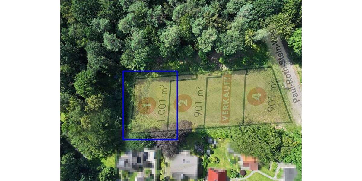 Grundstück Rosengarten - 325.000&euro; | Angebot:27233398