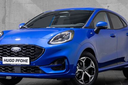 Ford Puma 2.500 km 25.850 € Hamburg 22335