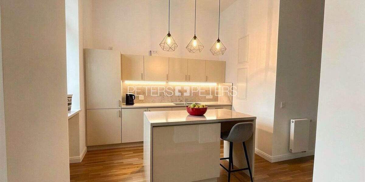 Etagenwohnung Hamburg Langenhorn - 1 Zimmer, 41 m&sup2;, 285.000&euro; | Angebot:25279179