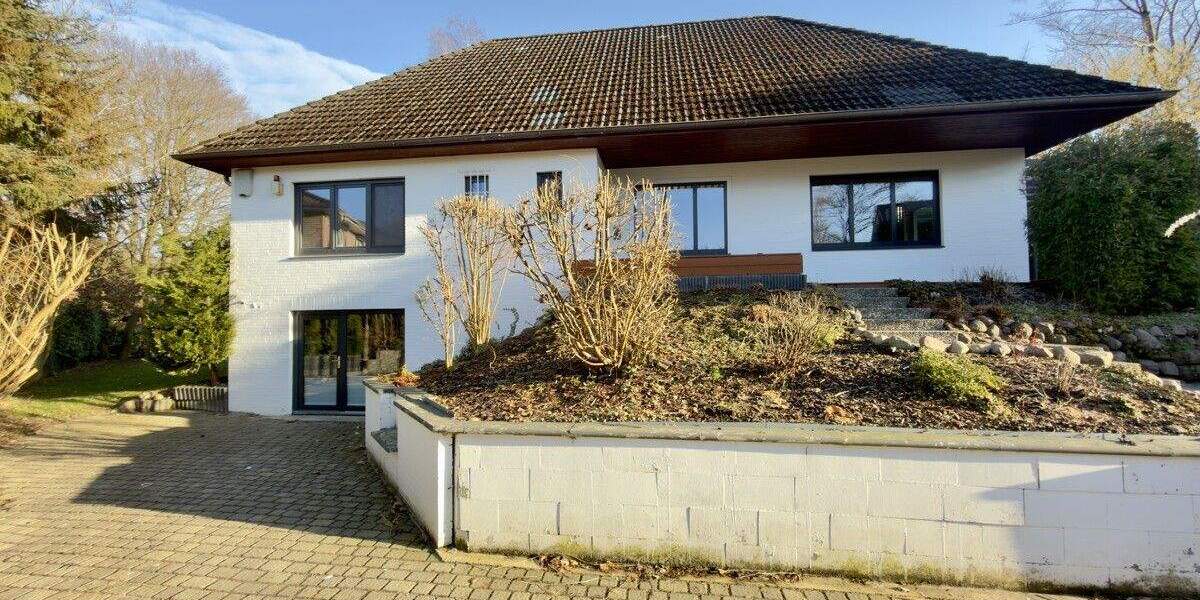 Einfamilienhaus Hamburg / Duvenstedt Duvenstedt - 6 Zimmer, 111 m&sup2;, 895.000&euro; | Angebot:25690313