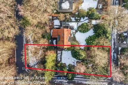 Grundstück Hamburg Altona - 798.000&euro; | Angebot:25716016