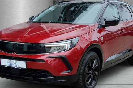 Opel Grandland (X) 24.974 km 21.350 &euro; Norderstedt 22848