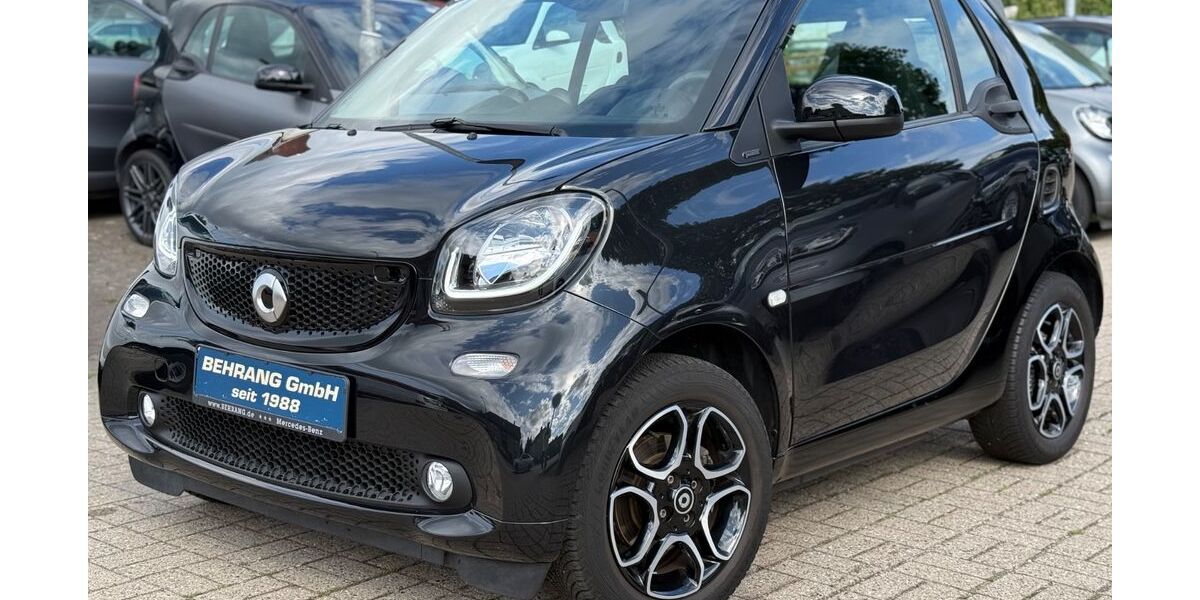 Smart ForTwo 14.500 km 20.689 &euro; Norderstedt bei Hamburg 22848
