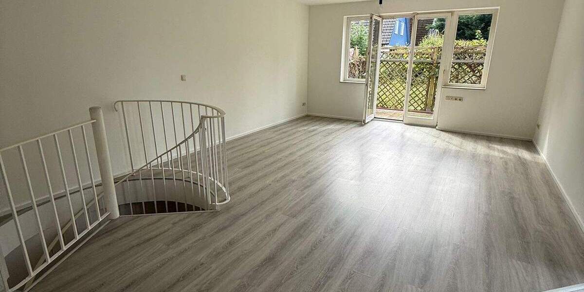 Etagenwohnung Norderstedt Harksheide - 3 Zimmer, 82 m&sup2;, 369.000&euro; | Angebot:26851376