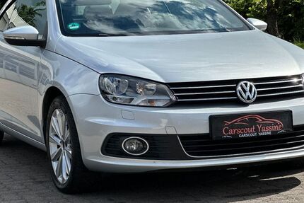 VW Eos 123.000 km 5.990 &euro; Buxtehude 21614