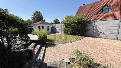 EIN ZUHAUSE FÜR BESONDERE ANSPRÜCHE - Einfamilienhaus Pinneberg | Angebot:27044446