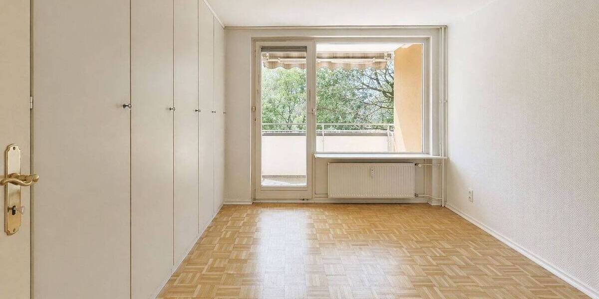 Etagenwohnung Hamburg Hummelsbüttel - 2 Zimmer, 59 m&sup2;, 279.000&euro; | Angebot:26290452