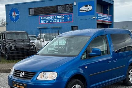 VW Caddy 142.000 km 7.990 &euro; Henstedt Ulzburg 24558