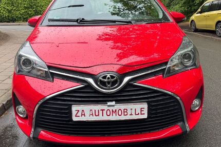 Toyota Yaris 60.000 km 8.600 &euro; Hamburg 22523