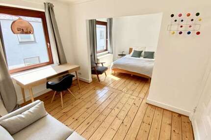 Zimmer Hamburg Winterhude - 1.340&euro; | Angebot:27159015