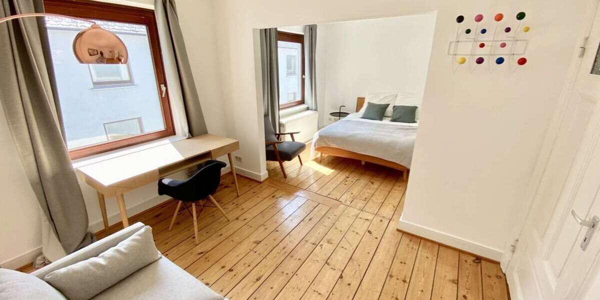 Zimmer Hamburg Winterhude - 1.340&euro; | Angebot:27159015