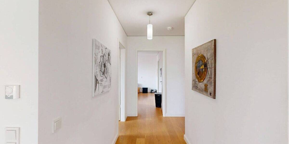 Etagenwohnung Hamburg Bergedorf - 4 Zimmer, 99 m&sup2;, 595.000&euro; | Angebot:26450868