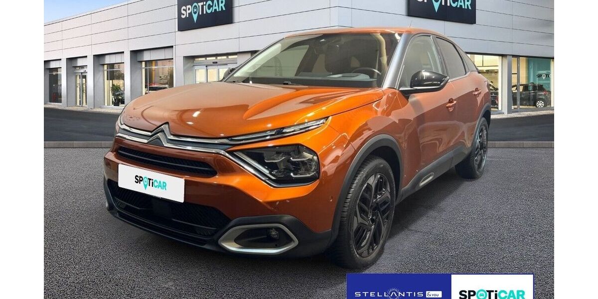 Citroen C4 47.913 km 16.490 &euro; Hamburg 20537