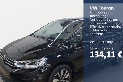 VW Touran 26.106 km 34.925 &euro; Jesteburg 21266