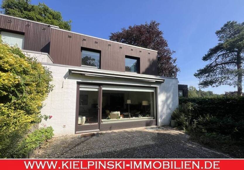 Nur 20 Gehmin. zur Elbe! Ruh. EndRH mit viel Potenzial, gr. Vollkeller + Einzelgarage in Blankenese