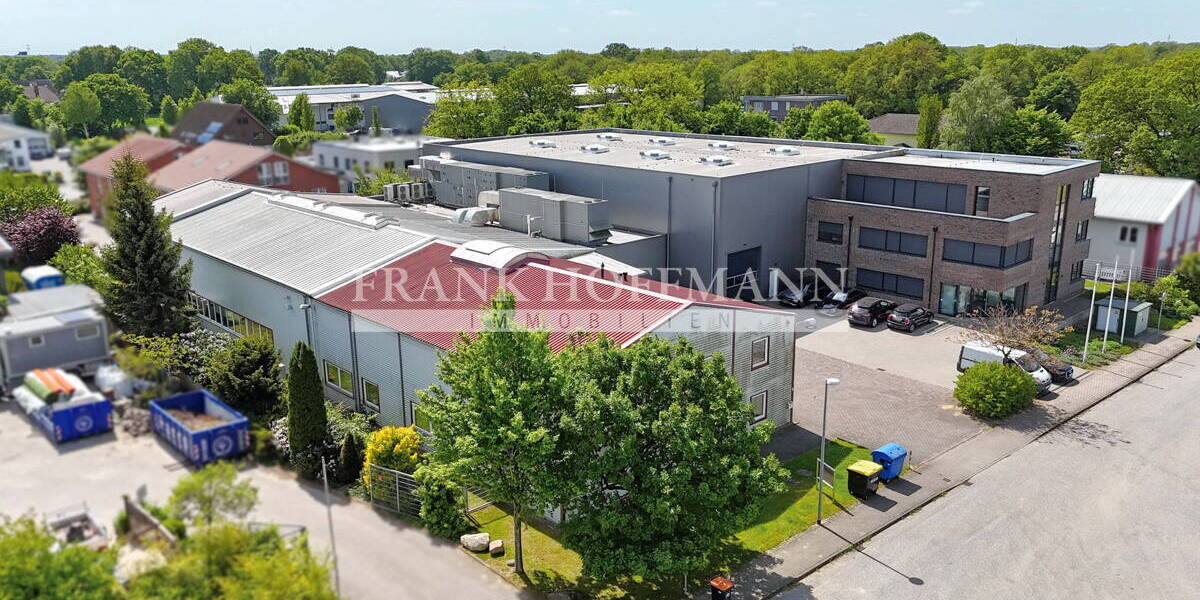 Gewerbeobjekt Henstedt-Ulzburg Ulzburg - 2.995.000&euro; | Angebot:25700572
