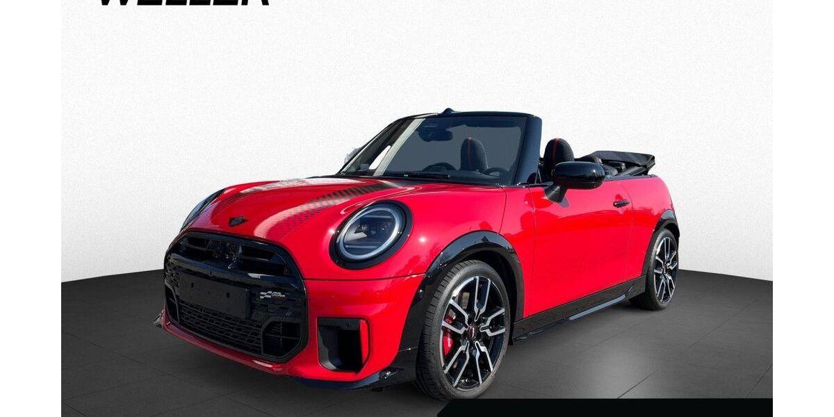 Mini John Cooper Works Cabrio 13.556 km 42.320 &euro; Hamburg 21073