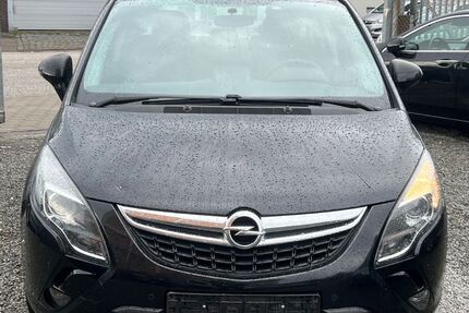 Opel Zafira 189.000 km 6.490 &euro; Hamburg 20537