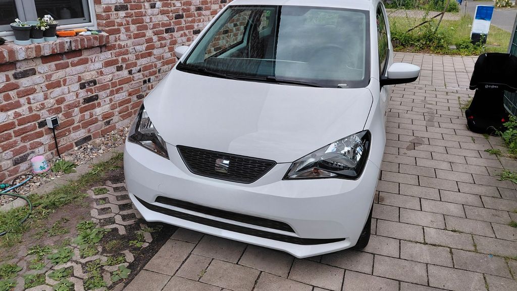 Seat Mii 59.000 km 5.799 &euro; Bönningstedt 25474