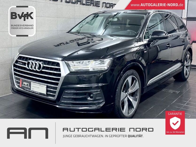 Audi Q7 265.000 km 20.900 € Stelle 21435
