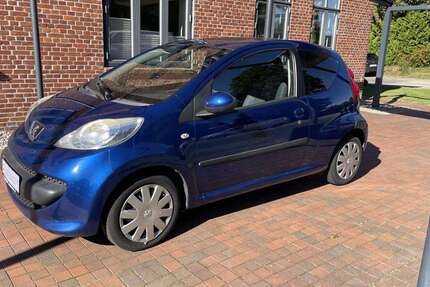 Peugeot 107 168.000 km 1.900 € Quickborn 25451