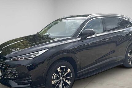 MG HS 5.000 km 33.990 &euro; Hamburg 21079