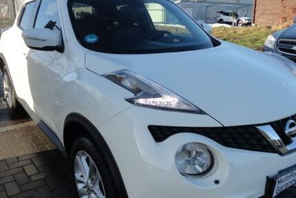 Nissan Juke 80.000 km 9.990 &euro; Ahrensburg 22926