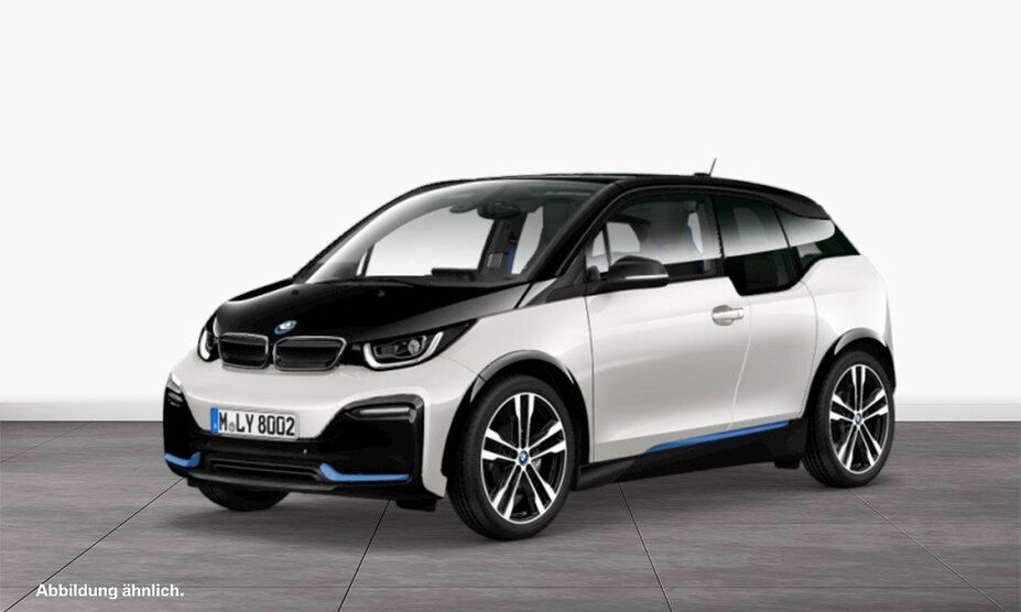 BMW i3 68.355 km 21.411 € Barsbüttel bei Hamburg 22885