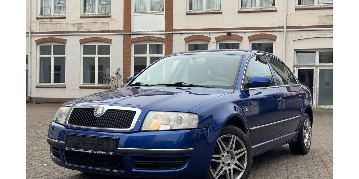 Skoda Superb 299.000 km 2.999 &euro; Hamburg 22041
