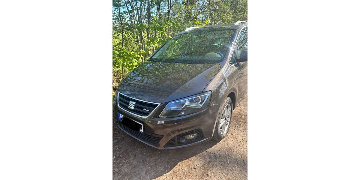Seat Alhambra 140.000 km 18.900 &euro; Quickborn 25451