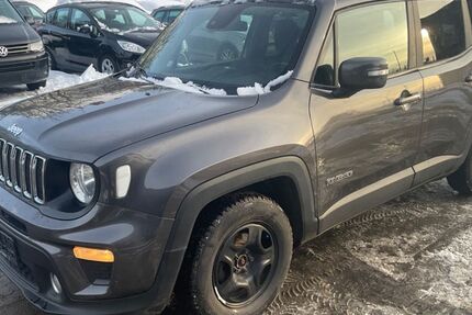 Jeep Renegade 171.908 km 9.599 &euro; Hamburg 21107