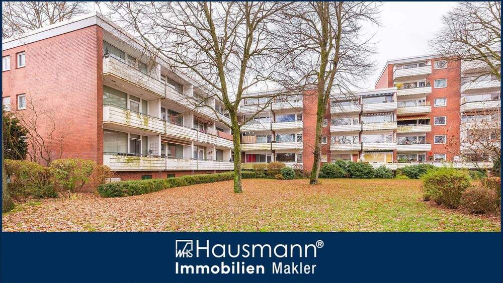 Beliebte Lage unweit entfernt vom Zentrum Norderstedt-Mitte! 1 zimmer