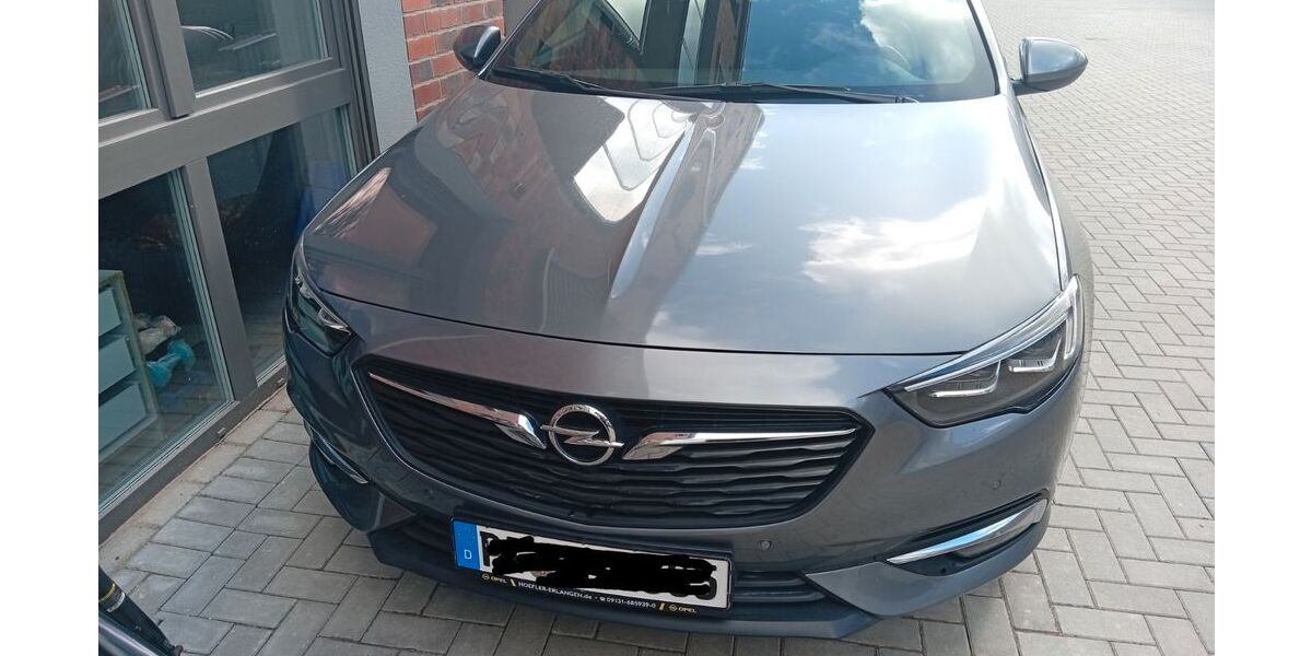 Opel Insignia 75.707 km 15.900 &euro; Quickborn 25451